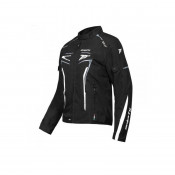 Seventy Degrees Túra kabát SD-JR65 Fekete-fehér